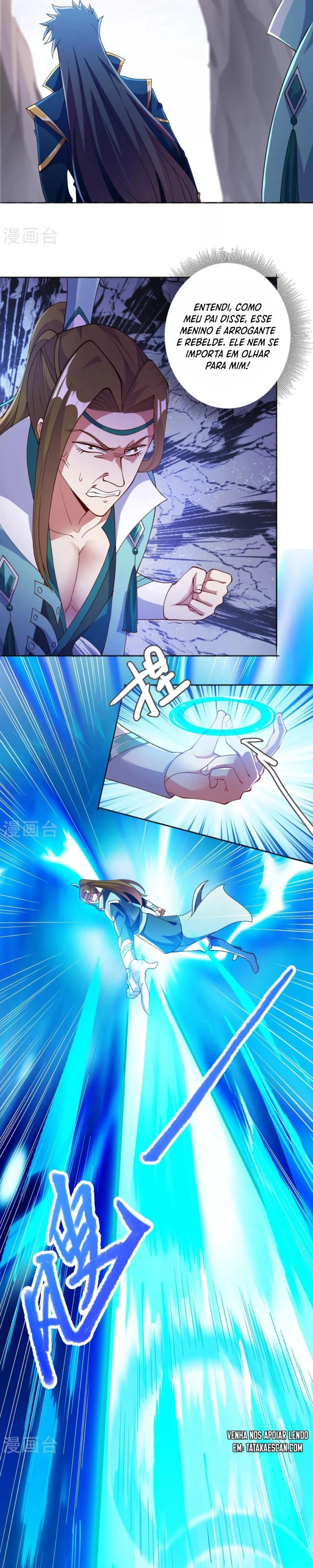 Mestre da Espada Espiritual Capitulo 347 Pagina 6