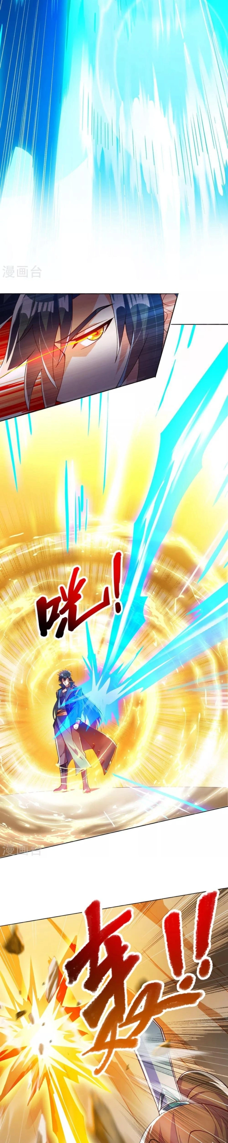 Mestre da Espada Espiritual Capitulo 347 Pagina 7