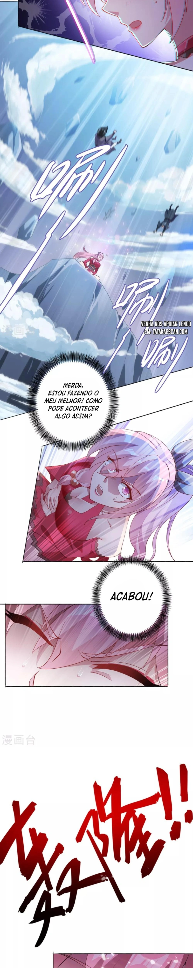 Mestre da Espada Espiritual Capitulo 348 Pagina 3