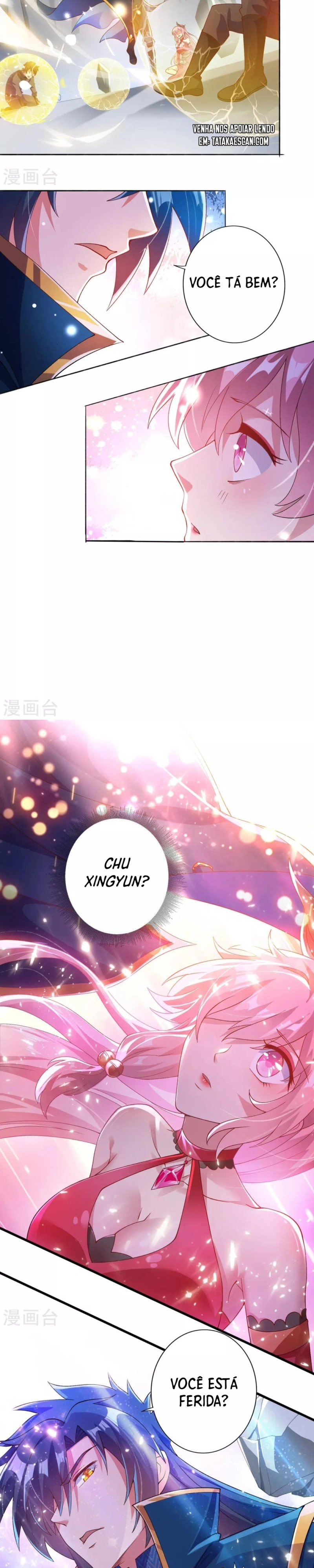 Mestre da Espada Espiritual Capitulo 348 Pagina 5