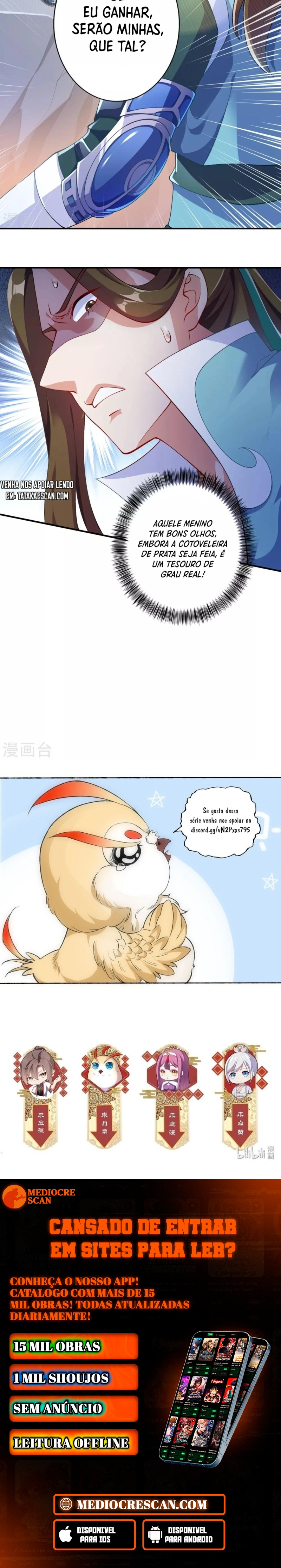 Mestre da Espada Espiritual Capitulo 348 Pagina 10