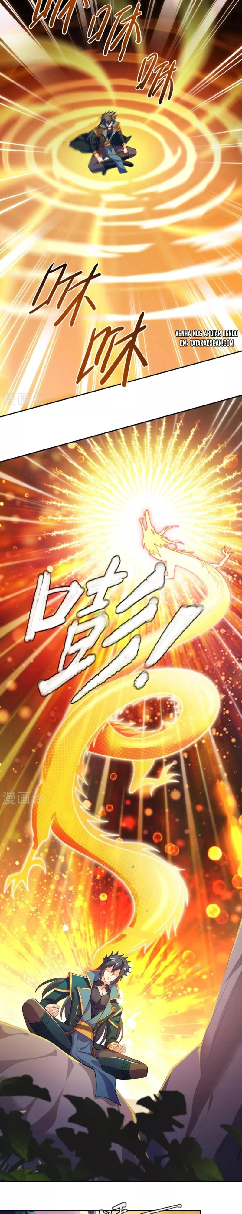 Mestre da Espada Espiritual Capitulo 350 Pagina 5