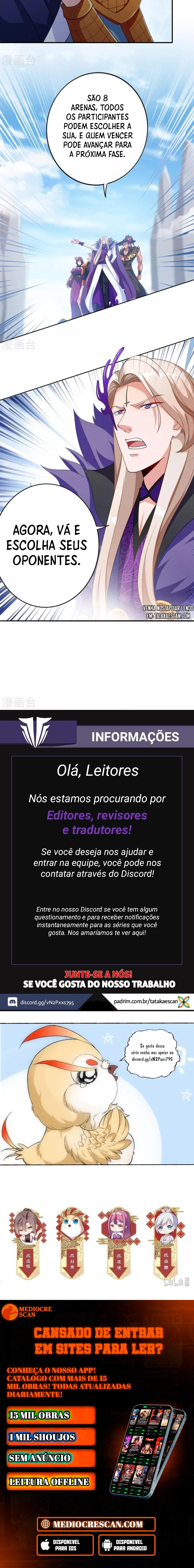 Mestre da Espada Espiritual Capitulo 350 Pagina 12