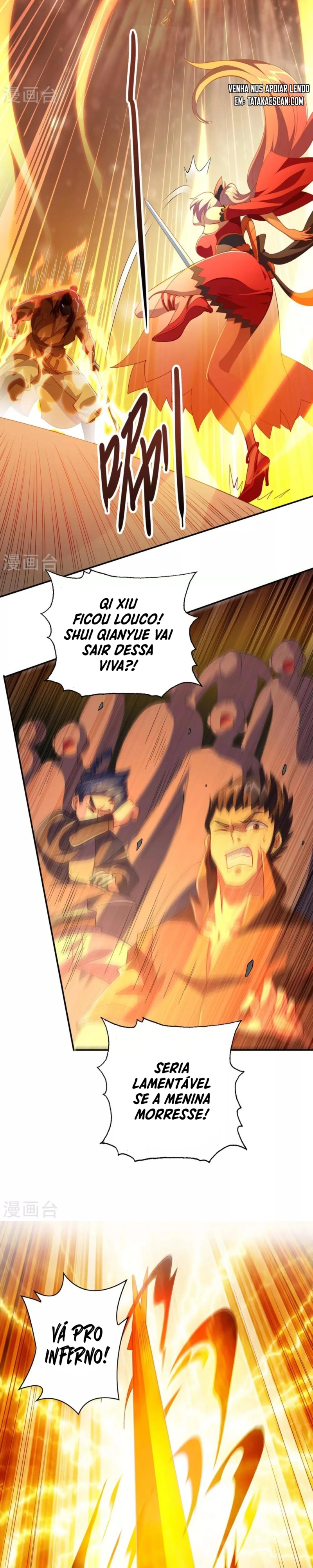 Mestre da Espada Espiritual Capitulo 357 Pagina 3