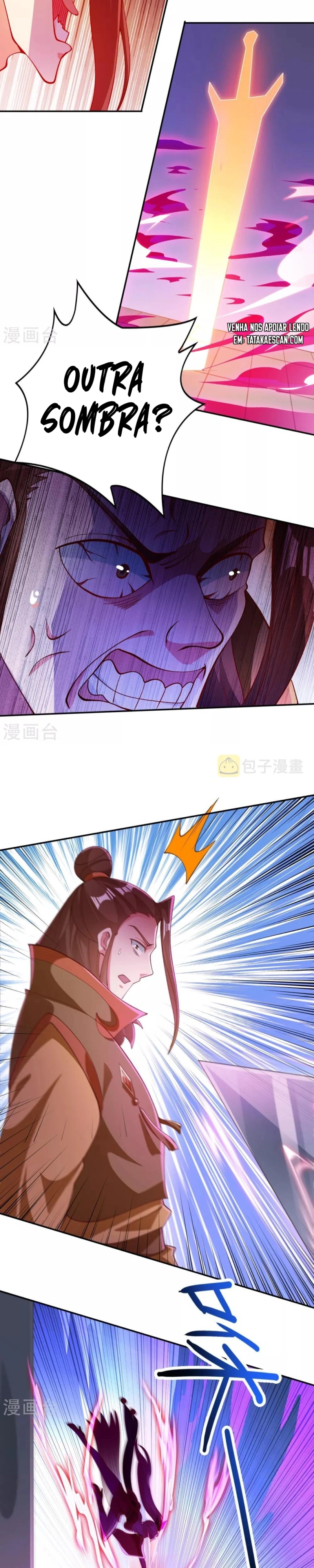 Mestre da Espada Espiritual Capitulo 357 Pagina 5