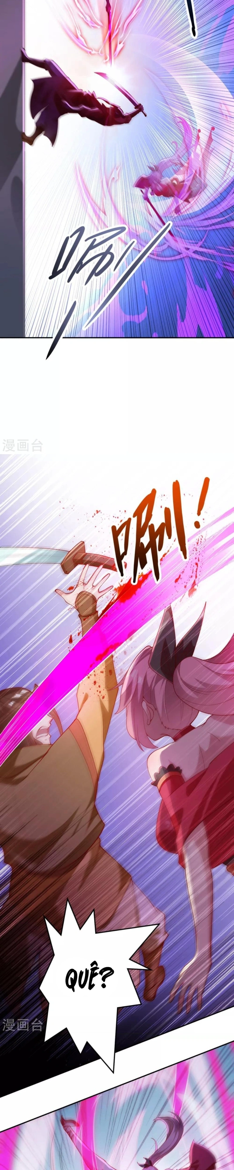 Mestre da Espada Espiritual Capitulo 357 Pagina 6