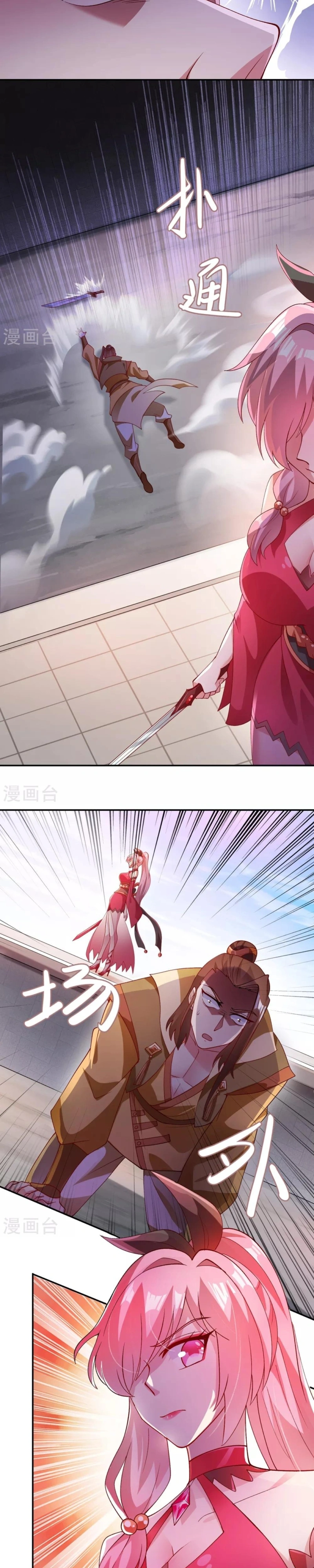 Mestre da Espada Espiritual Capitulo 357 Pagina 8