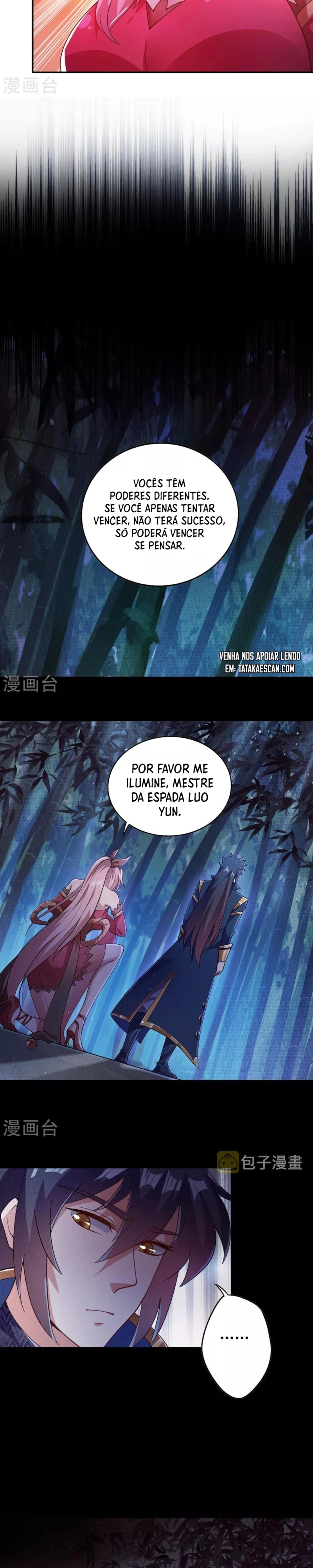 Mestre da Espada Espiritual Capitulo 357 Pagina 9