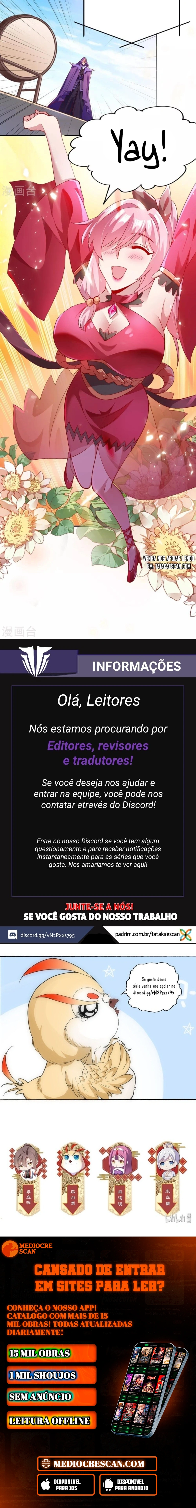 Mestre da Espada Espiritual Capitulo 357 Pagina 11