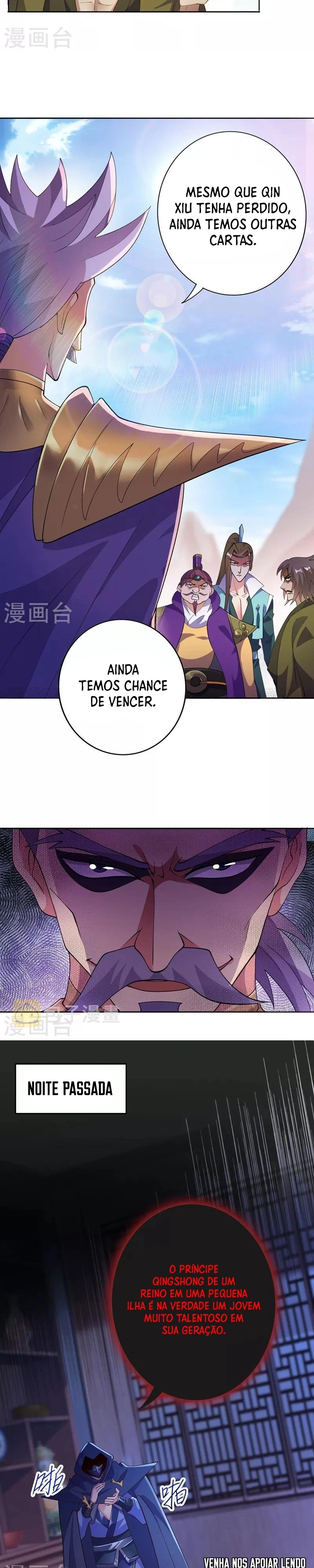 Mestre da Espada Espiritual Capitulo 358 Pagina 2