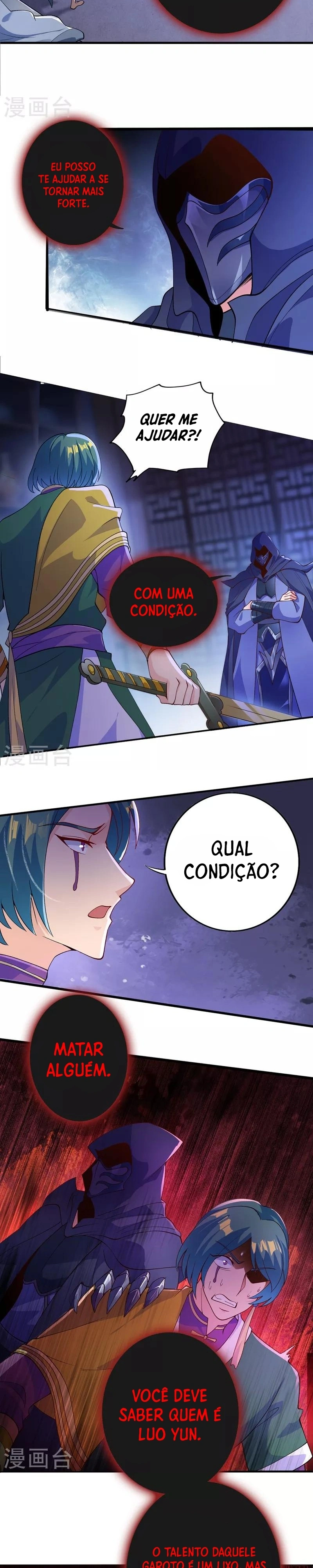 Mestre da Espada Espiritual Capitulo 358 Pagina 4