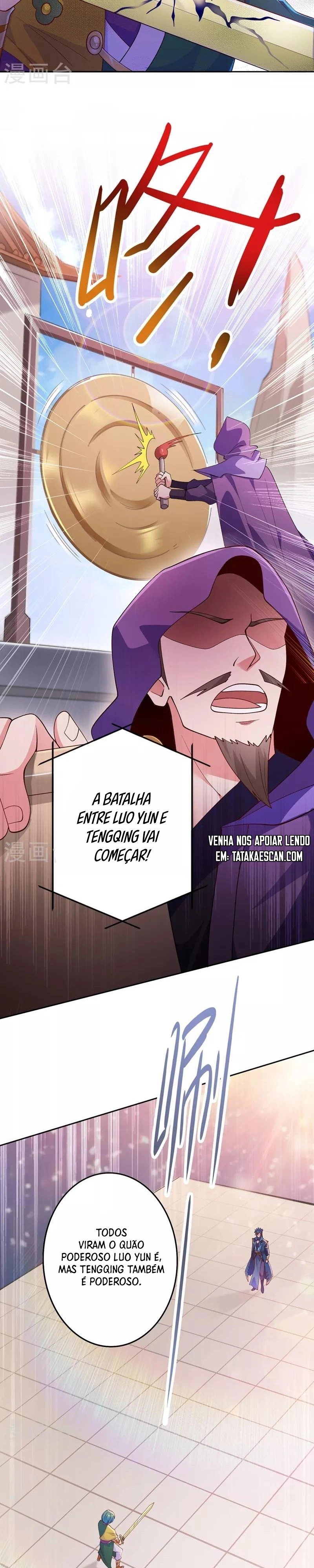 Mestre da Espada Espiritual Capitulo 358 Pagina 7