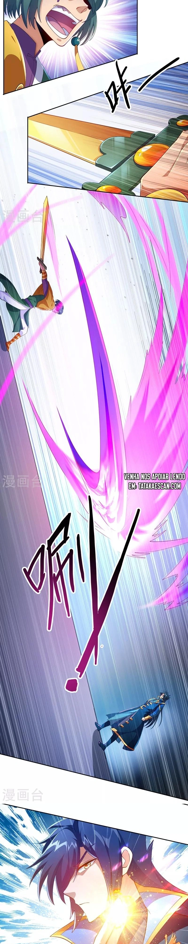 Mestre da Espada Espiritual Capitulo 358 Pagina 9