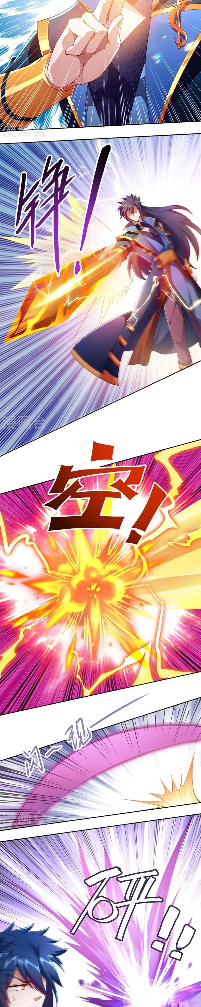 Mestre da Espada Espiritual Capitulo 358 Pagina 10