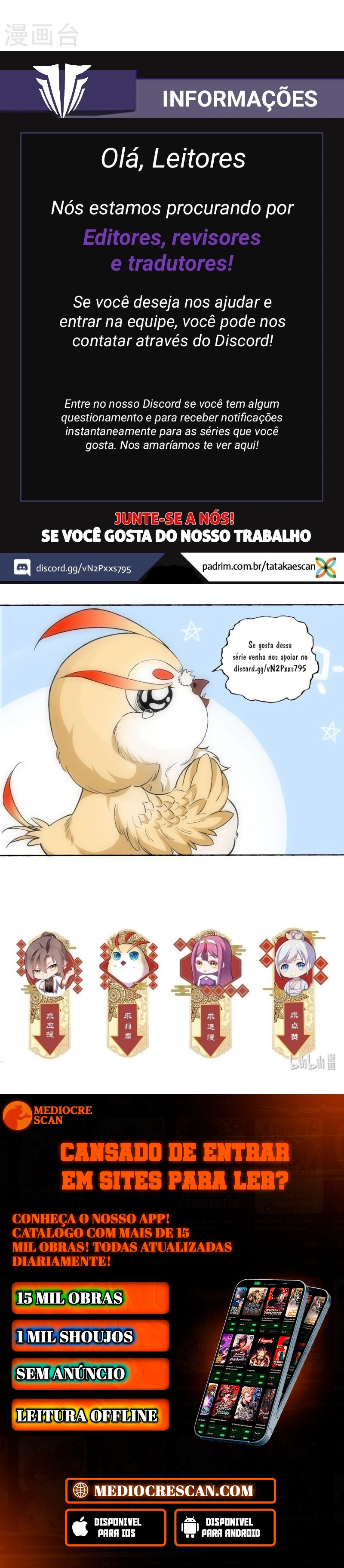 Mestre da Espada Espiritual Capitulo 358 Pagina 12