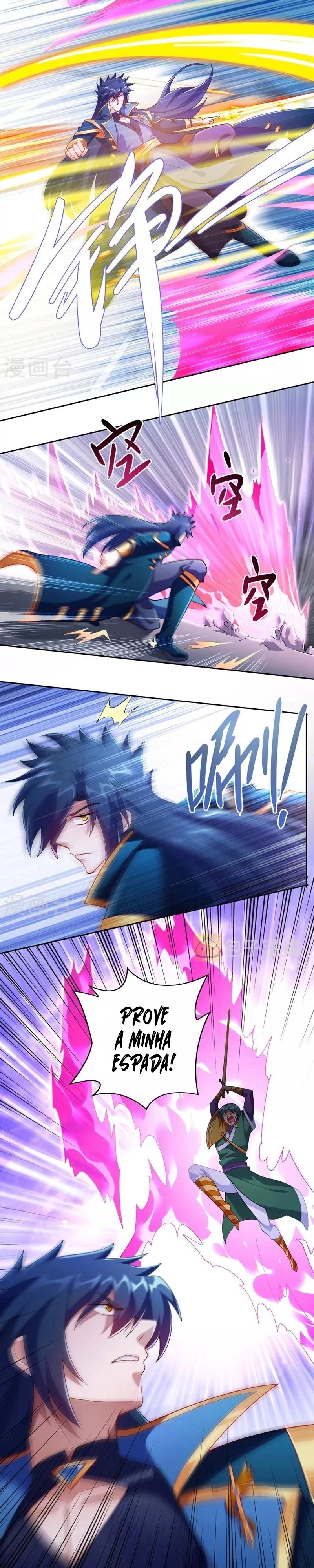 Mestre da Espada Espiritual Capitulo 359 Pagina 2