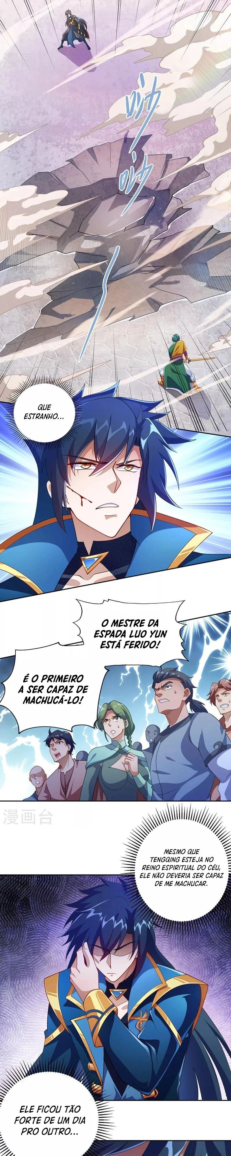 Mestre da Espada Espiritual Capitulo 359 Pagina 4