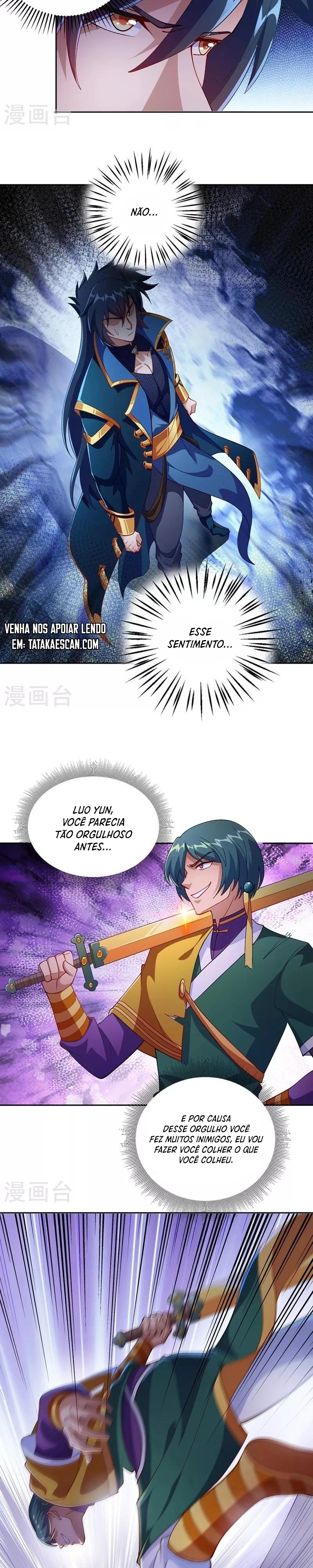 Mestre da Espada Espiritual Capitulo 359 Pagina 5
