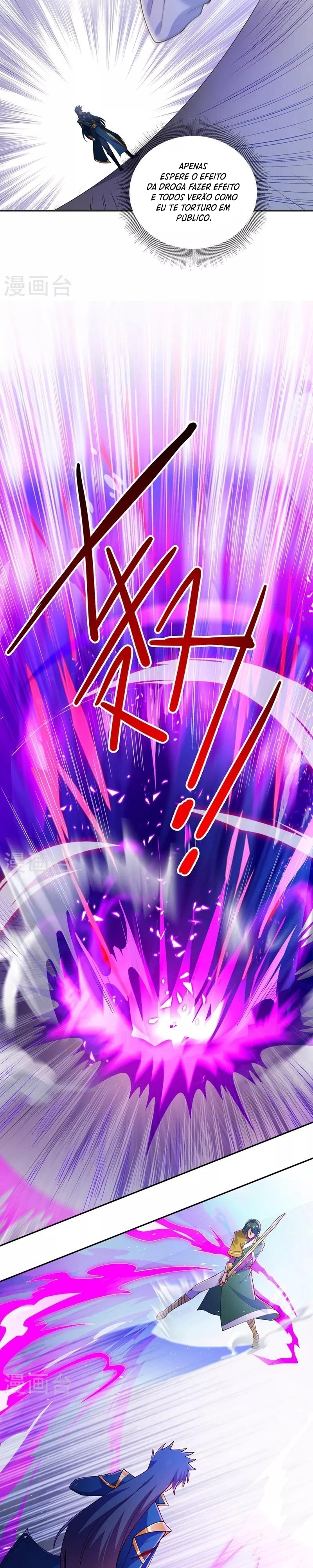 Mestre da Espada Espiritual Capitulo 359 Pagina 6