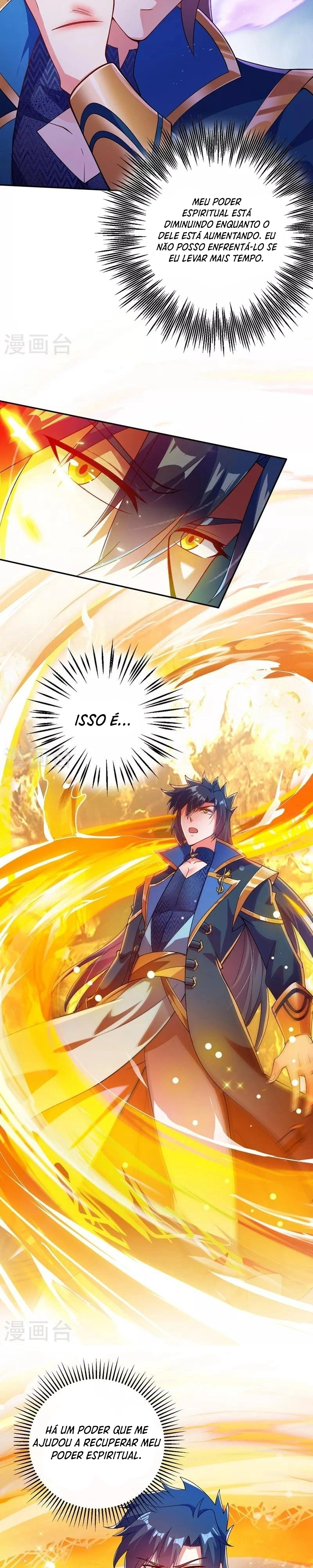 Mestre da Espada Espiritual Capitulo 359 Pagina 8