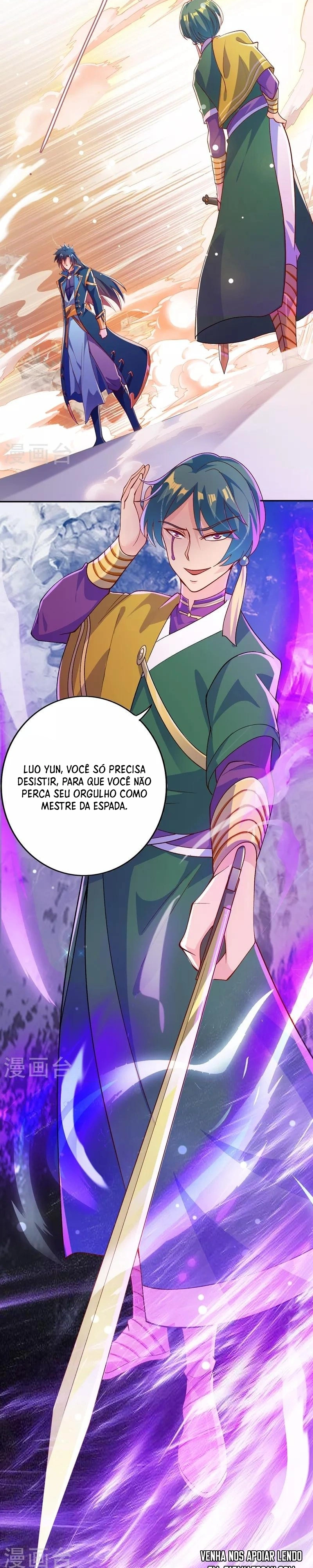 Mestre da Espada Espiritual Capitulo 359 Pagina 10