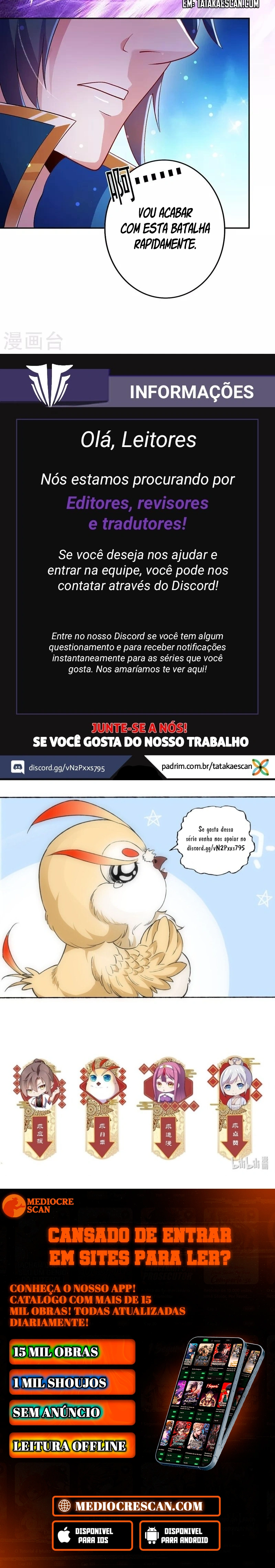 Mestre da Espada Espiritual Capitulo 359 Pagina 11