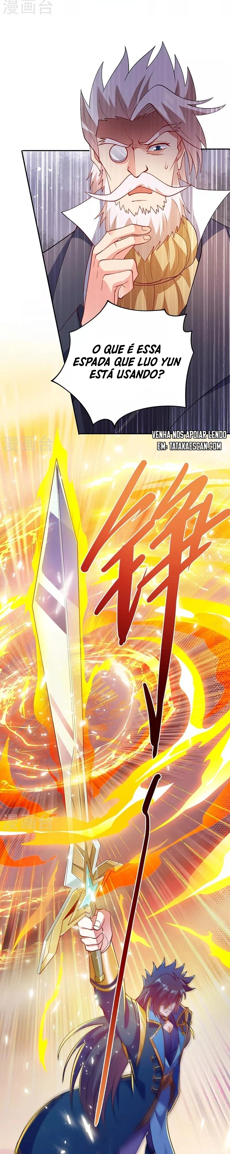 Mestre da Espada Espiritual Capitulo 360 Pagina 3