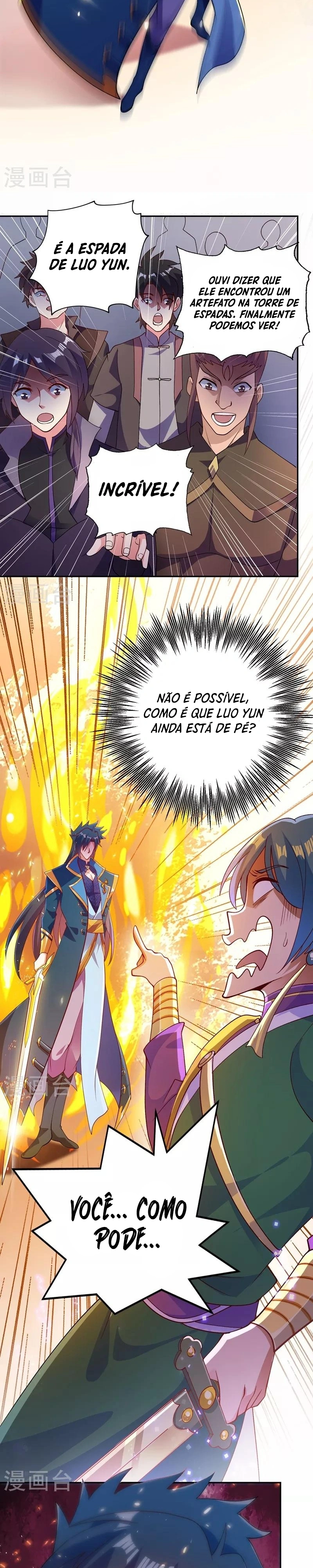 Mestre da Espada Espiritual Capitulo 360 Pagina 4