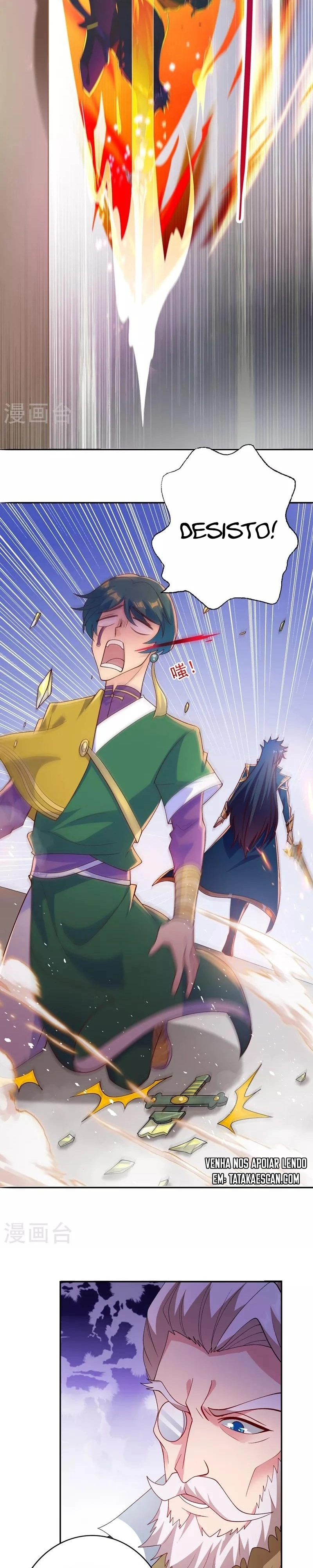 Mestre da Espada Espiritual Capitulo 360 Pagina 7