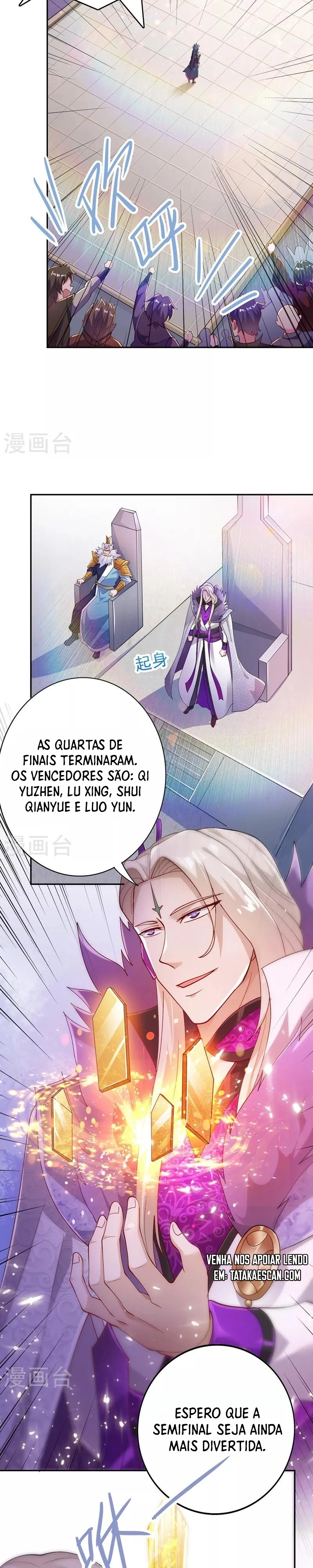 Mestre da Espada Espiritual Capitulo 360 Pagina 9