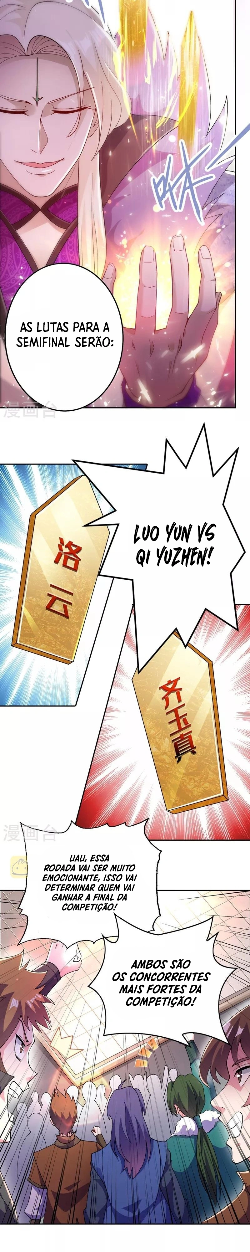 Mestre da Espada Espiritual Capitulo 360 Pagina 10