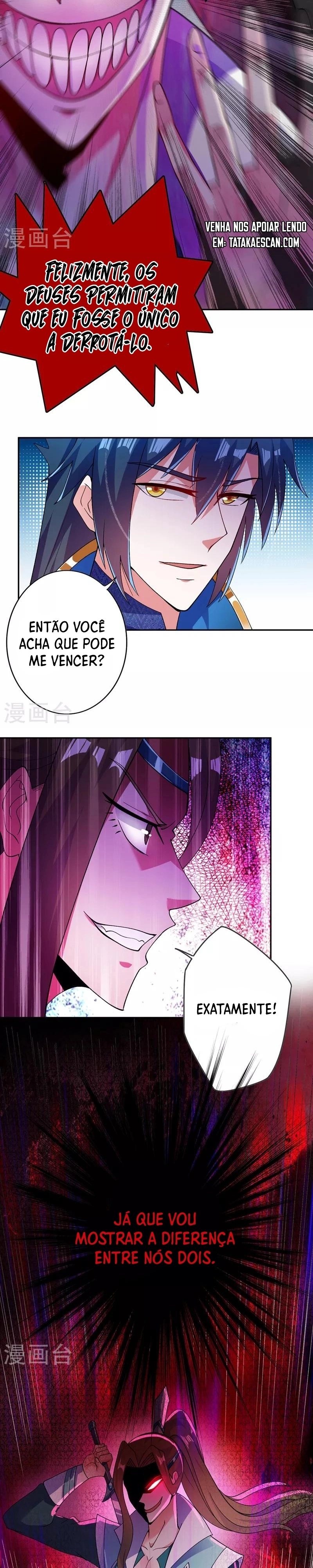 Mestre da Espada Espiritual Capitulo 360 Pagina 12