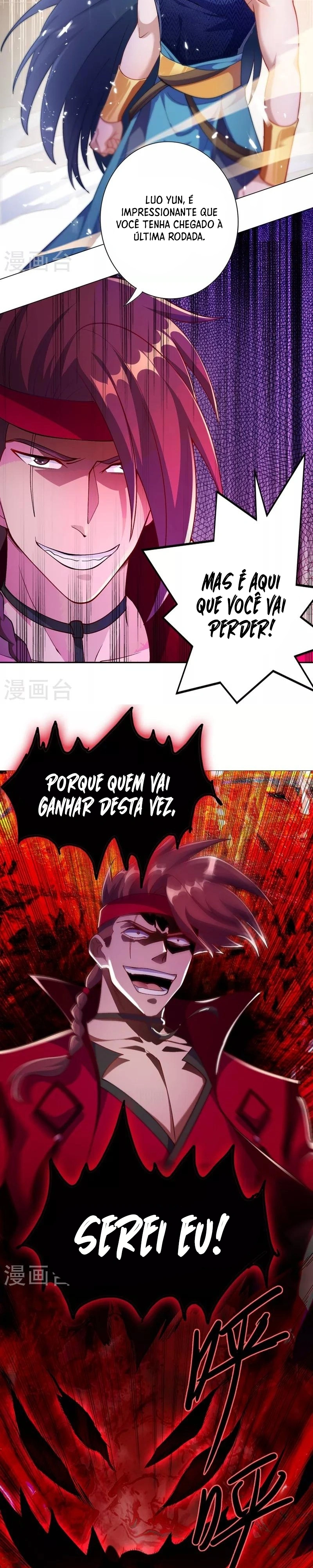 Mestre da Espada Espiritual Capitulo 364 Pagina 2