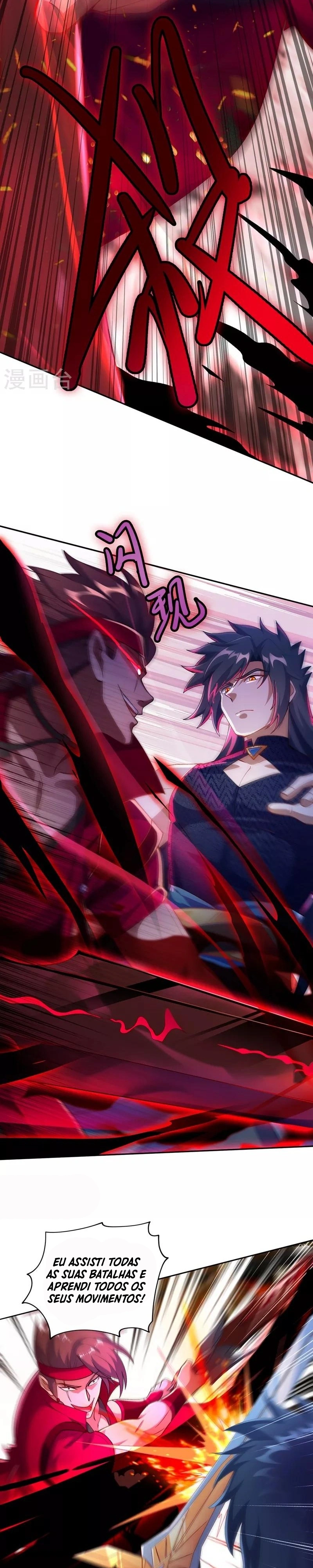 Mestre da Espada Espiritual Capitulo 364 Pagina 4