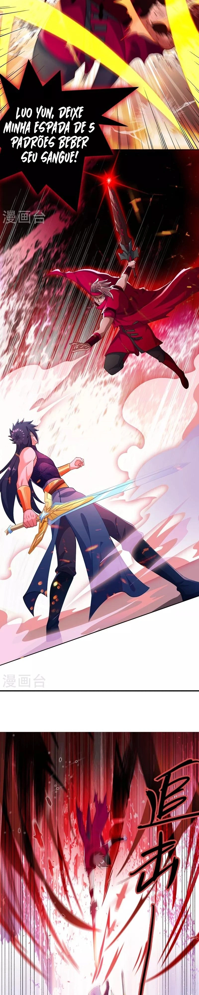 Mestre da Espada Espiritual Capitulo 364 Pagina 8