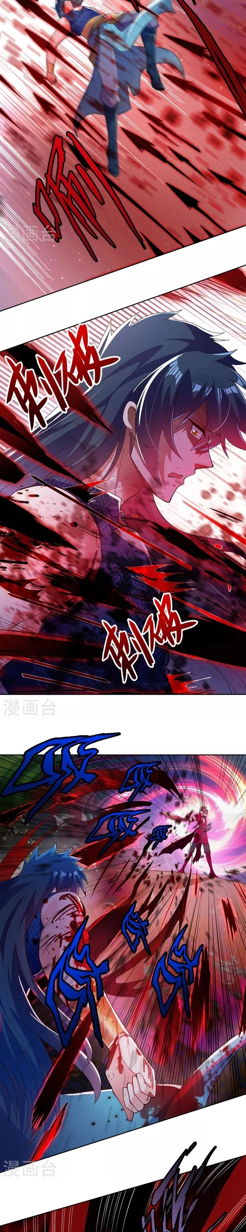 Mestre da Espada Espiritual Capitulo 364 Pagina 10