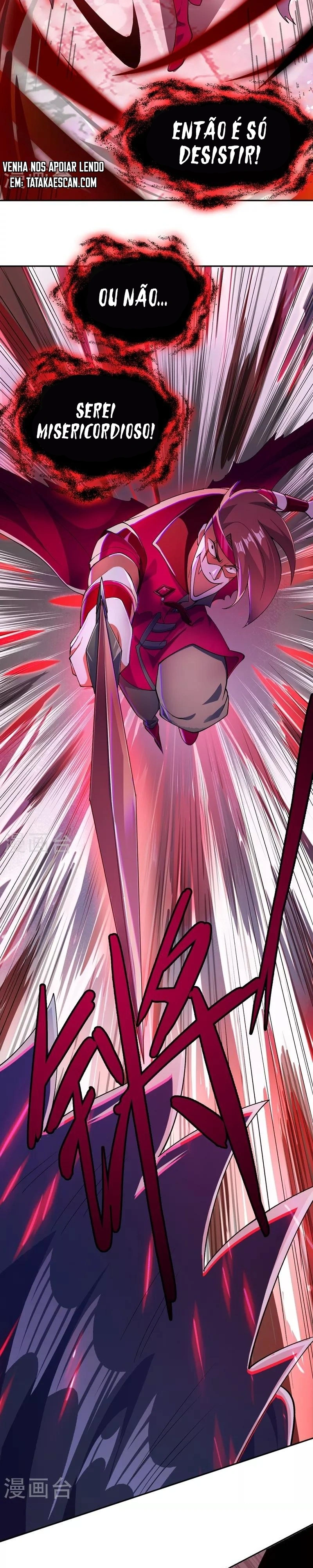 Mestre da Espada Espiritual Capitulo 364 Pagina 12