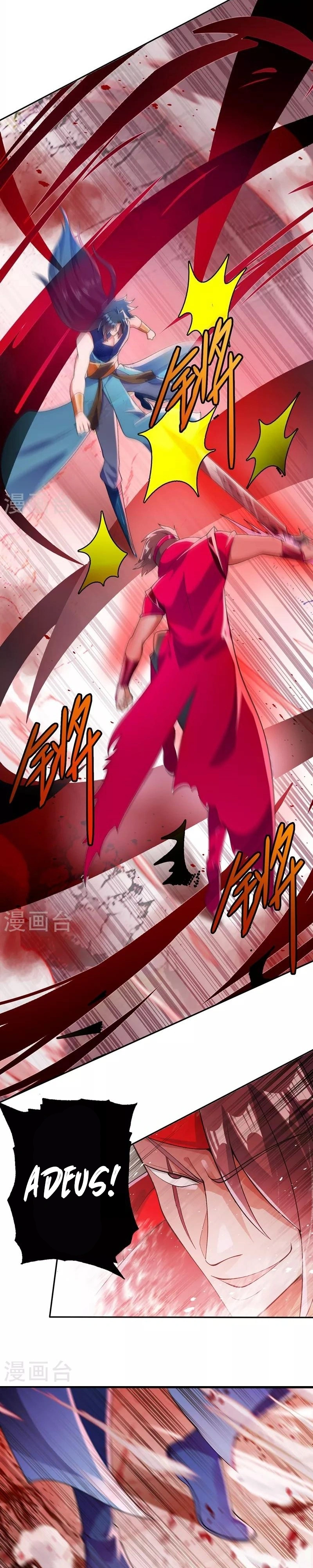 Mestre da Espada Espiritual Capitulo 364 Pagina 13