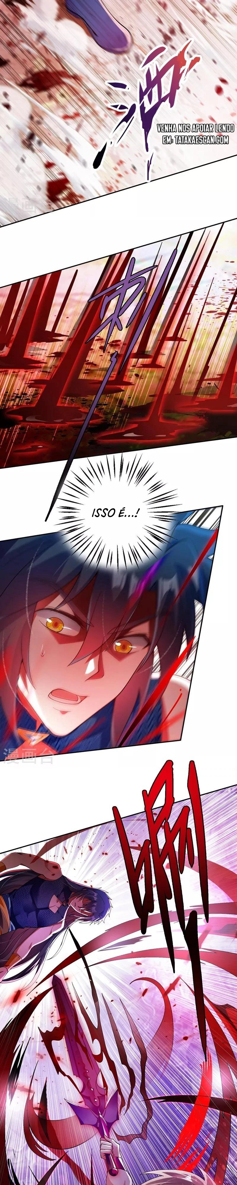 Mestre da Espada Espiritual Capitulo 364 Pagina 14