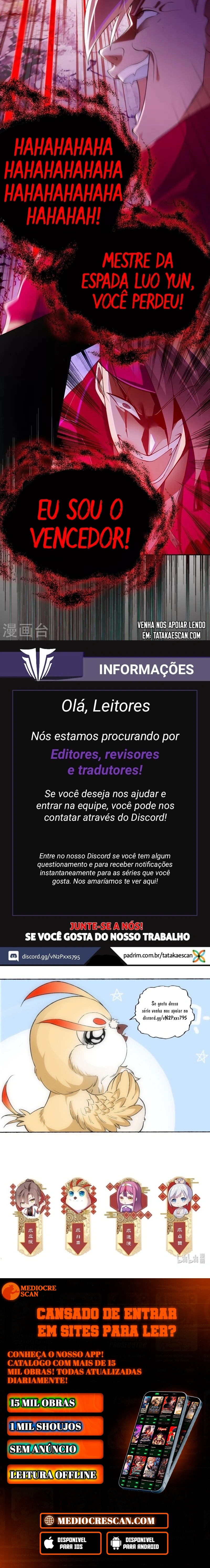 Mestre da Espada Espiritual Capitulo 364 Pagina 16