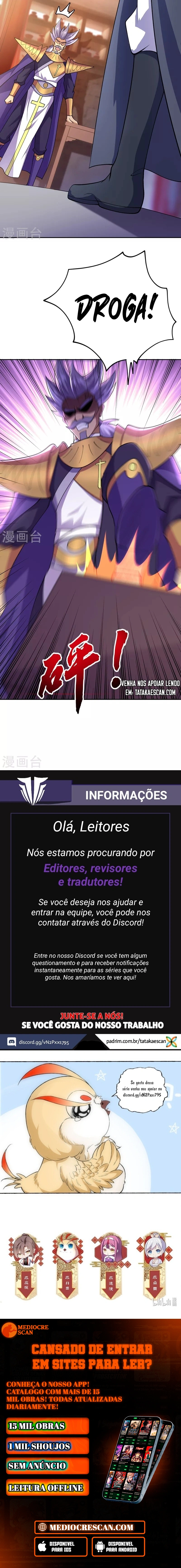 Mestre da Espada Espiritual Capitulo 374 Pagina 13