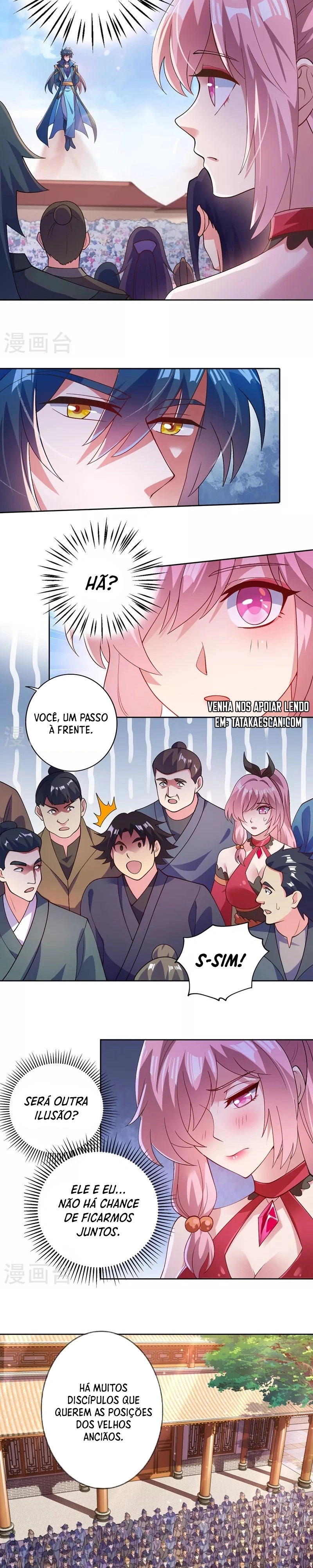 Mestre da Espada Espiritual Capitulo 375 Pagina 7