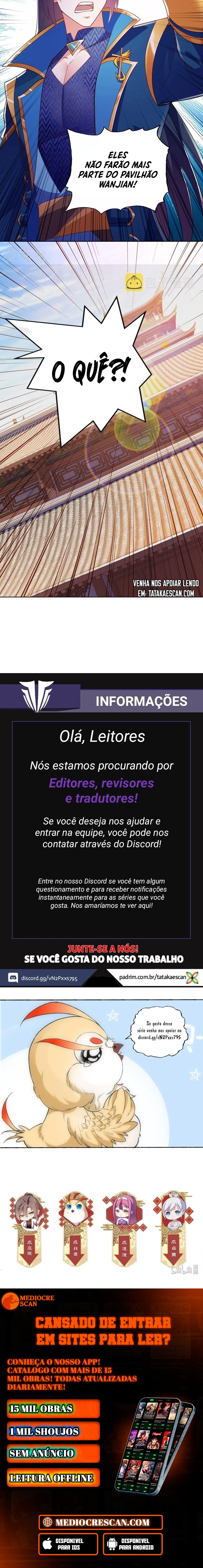 Mestre da Espada Espiritual Capitulo 375 Pagina 9