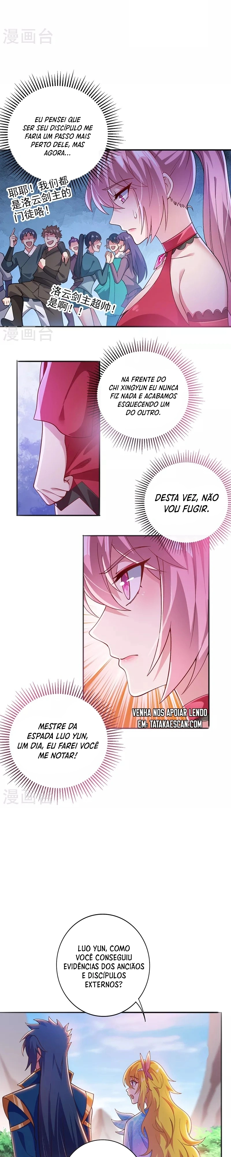 Mestre da Espada Espiritual Capitulo 376 Pagina 7