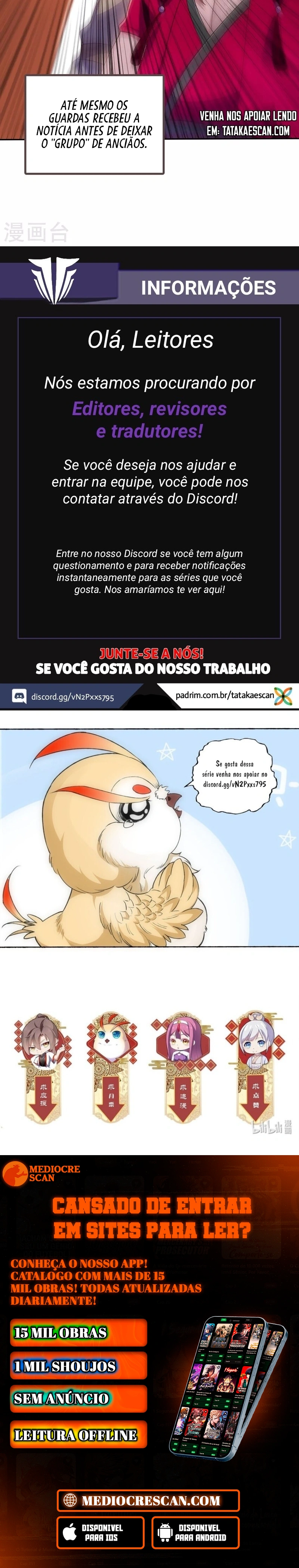 Mestre da Espada Espiritual Capitulo 376 Pagina 9