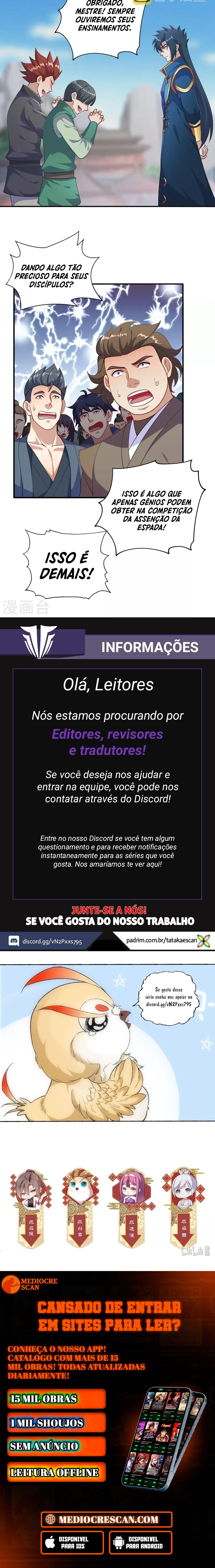 Mestre da Espada Espiritual Capitulo 377 Pagina 10