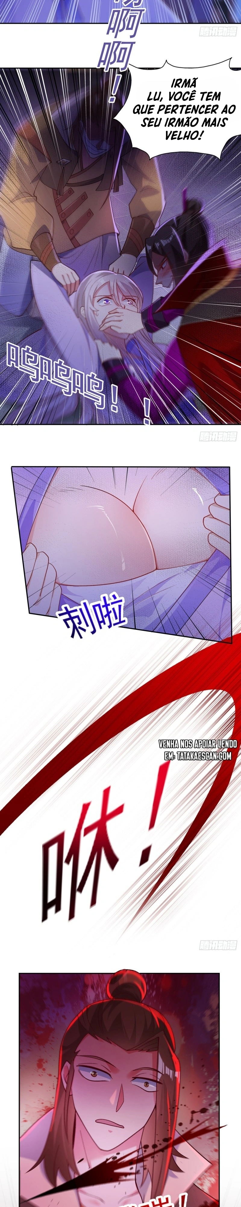 Mestre da Espada Espiritual Capitulo 387 Pagina 7