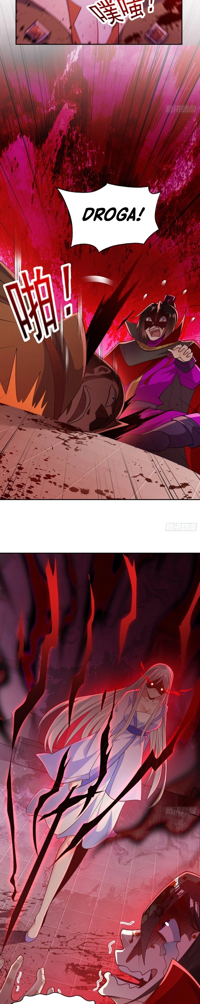 Mestre da Espada Espiritual Capitulo 387 Pagina 8