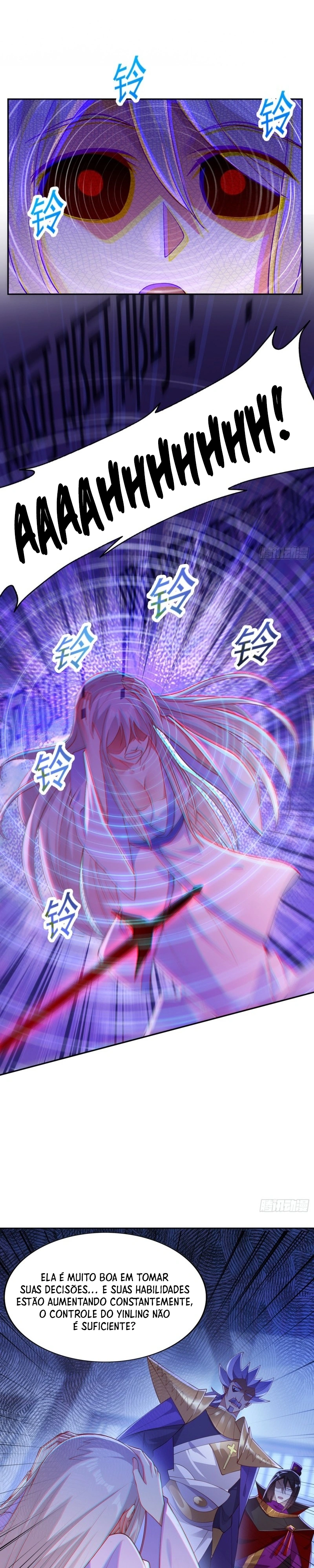 Mestre da Espada Espiritual Capitulo 387 Pagina 11