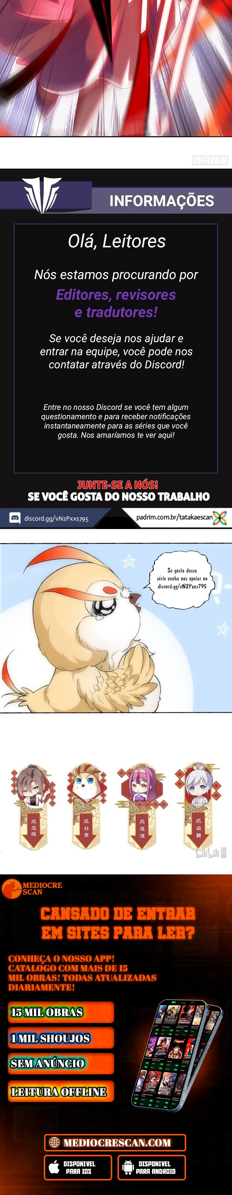 Mestre da Espada Espiritual Capitulo 387 Pagina 13